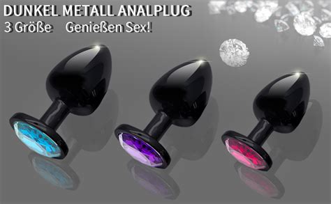 analplug anwendung|More.